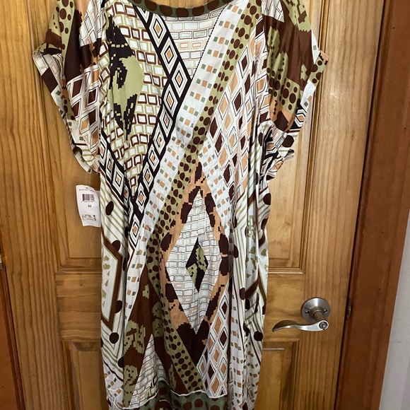 22W eci shift dress - Picture 4 of 5